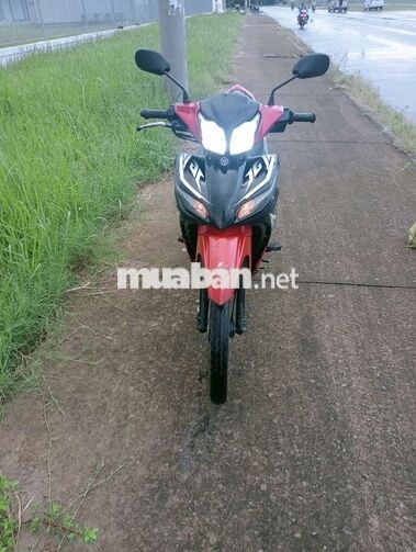 Yamaha Jupiter Đỏ đen