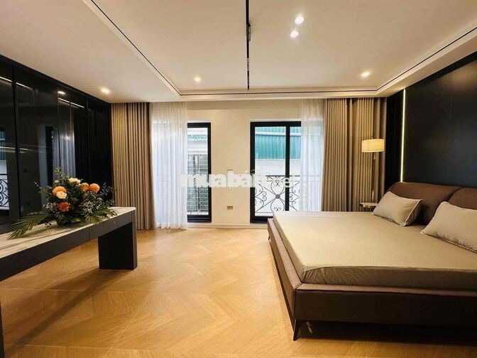 BẠCH MAI 6 TẦNG | 10M RA MẶT PHỐ CHÍNH