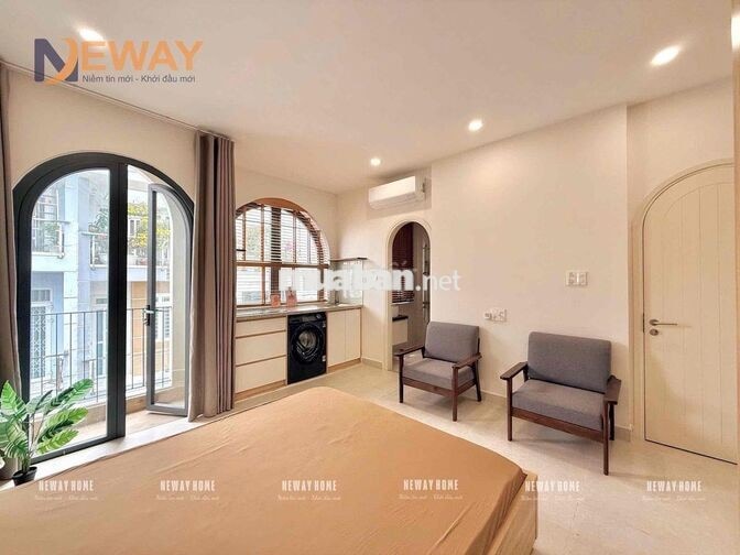 CHDV CAO CẤP FULL NT MGR BAN CÔNG SIÊU XINH NẰM GẦN KHU TÊN LỬA AEON
