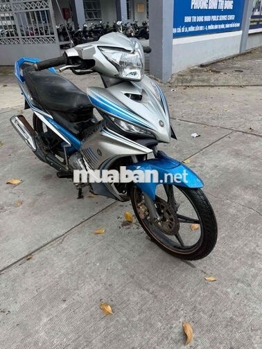 Yamaha Exciter 2014 135cc Bạc xanh