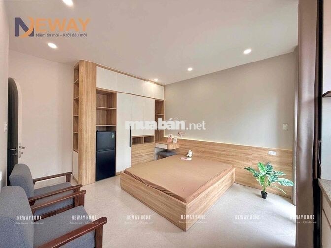CHDV CAO CẤP FULL NT MGR BAN CÔNG SIÊU XINH NẰM GẦN KHU TÊN LỬA AEON