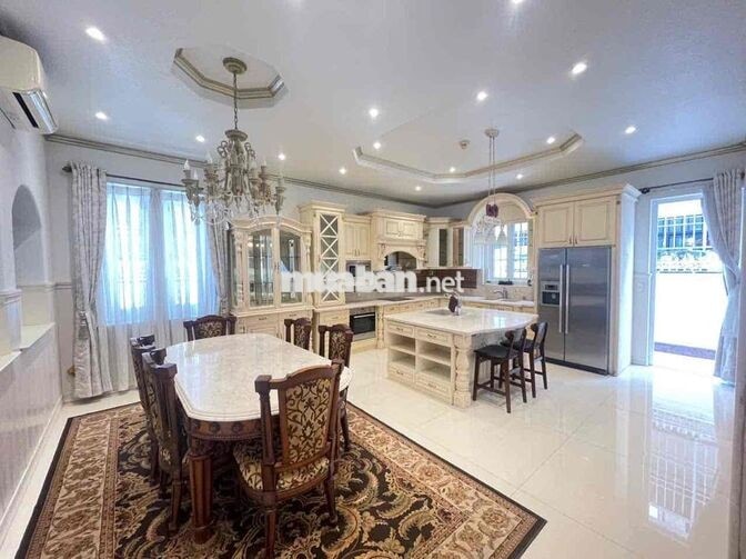 🏡 CHO THUÊ BIỆT THỰ NAM THÔNG 3 – PHÚ MỸ HƯNG, QUẬN 7