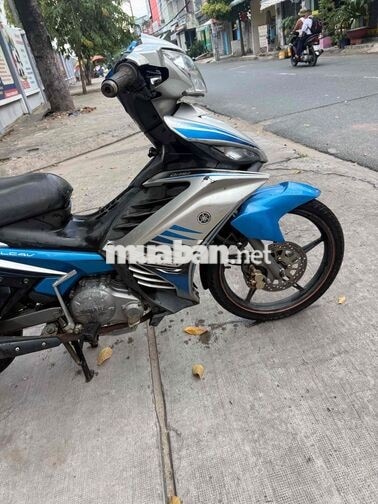 Yamaha Exciter 2014 135cc Bạc xanh