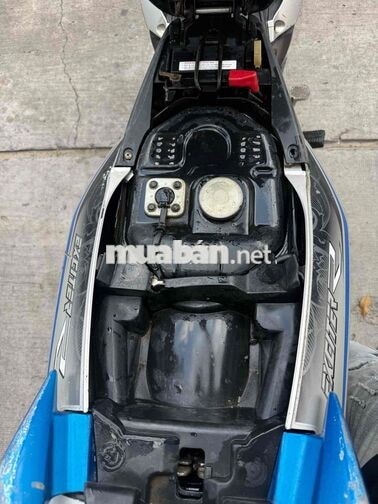 Yamaha Exciter 2014 135cc Bạc xanh
