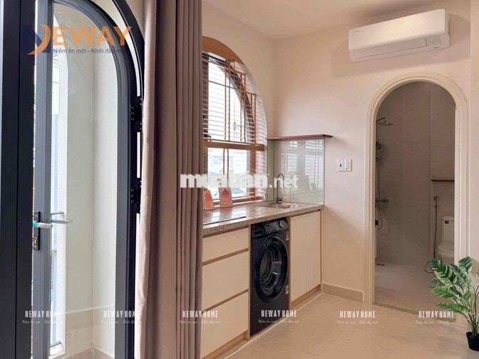 CHDV CAO CẤP FULL NT MGR BAN CÔNG SIÊU XINH NẰM GẦN KHU TÊN LỬA AEON