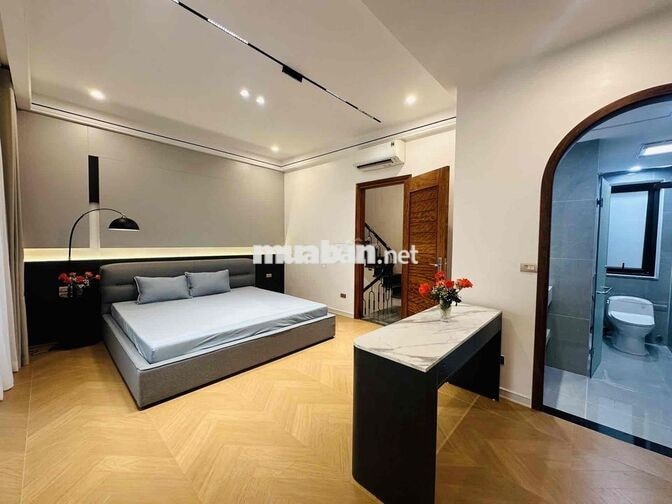 BẠCH MAI 6 TẦNG | 10M RA MẶT PHỐ CHÍNH