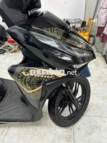 Honda Vario 150 2019 màu đen