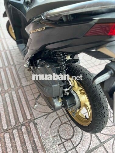 HONDA VARIO 150 ĐEN NHÁM
