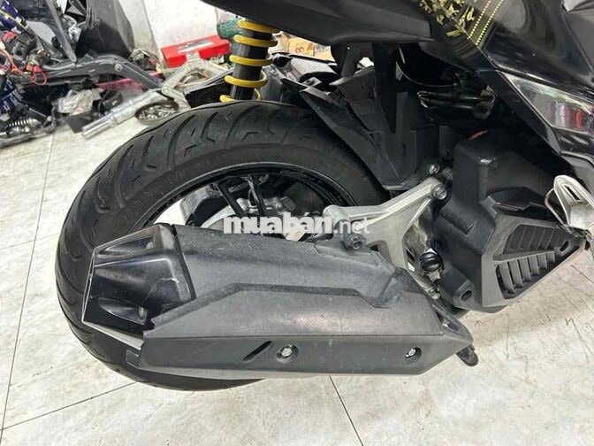 Honda Vario 150 2019 màu đen