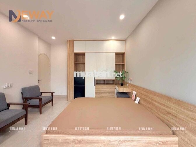 CHDV CAO CẤP FULL NT MGR BAN CÔNG SIÊU XINH NẰM GẦN KHU TÊN LỬA AEON
