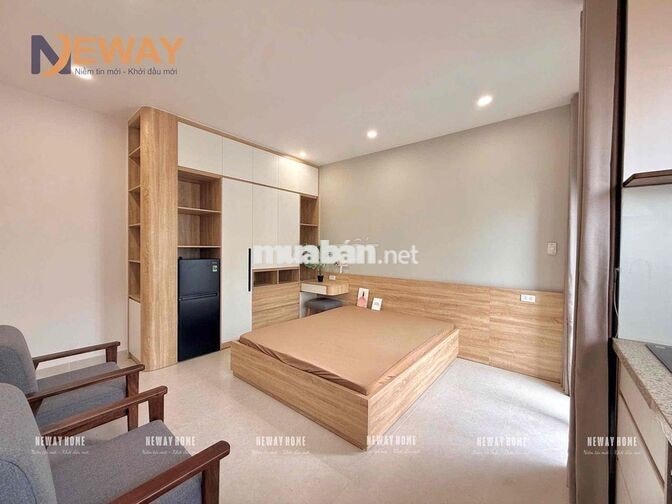 CHDV CAO CẤP FULL NT MGR BAN CÔNG SIÊU XINH NẰM GẦN KHU TÊN LỬA AEON