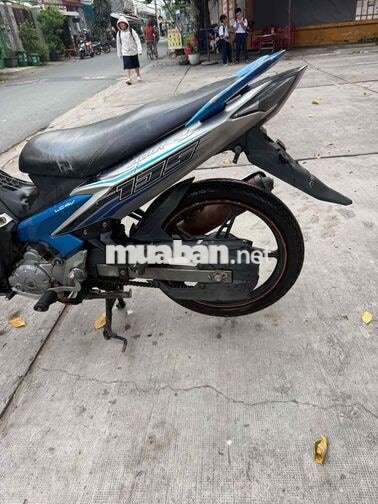 Yamaha Exciter 2014 135cc Bạc xanh