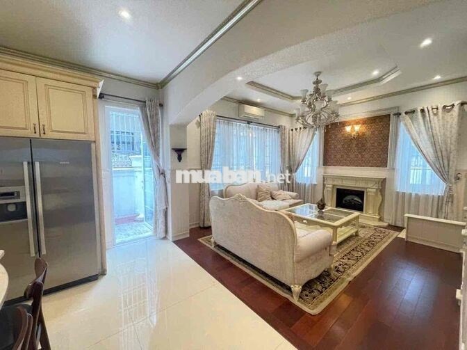🏡 CHO THUÊ BIỆT THỰ NAM THÔNG 3 – PHÚ MỸ HƯNG, QUẬN 7