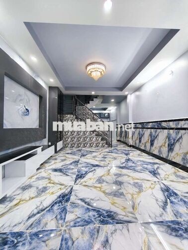 BÁN NHÀ MỚI ĐƯỜNG SỐ 38 GẦN CHỢ HIỆP BÌNH THỦ ĐỨC CŨ