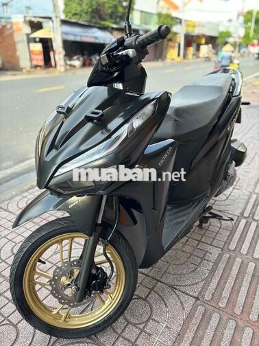 HONDA VARIO 150 ĐEN NHÁM