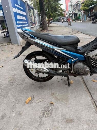 Yamaha Exciter 2014 135cc Bạc xanh