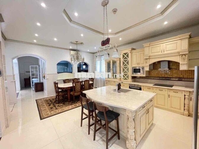 🏡 CHO THUÊ BIỆT THỰ NAM THÔNG 3 – PHÚ MỸ HƯNG, QUẬN 7