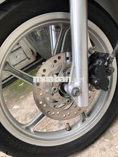 Honda Click BSTP nguyên Zin vừa lột keo siu êm rot