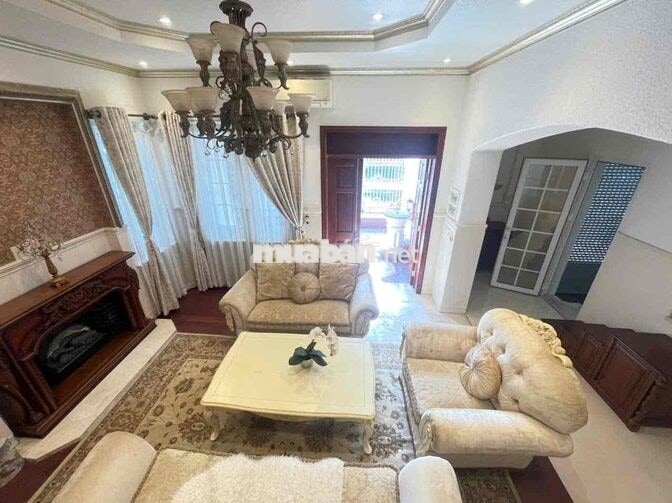 🏡 CHO THUÊ BIỆT THỰ NAM THÔNG 3 – PHÚ MỸ HƯNG, QUẬN 7