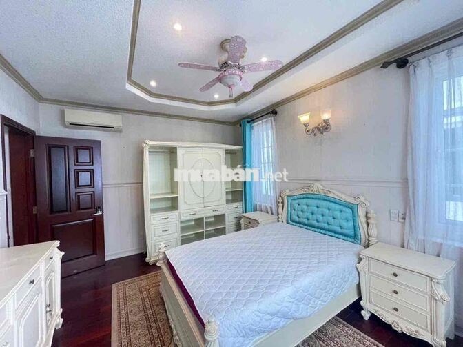 🏡 CHO THUÊ BIỆT THỰ NAM THÔNG 3 – PHÚ MỸ HƯNG, QUẬN 7
