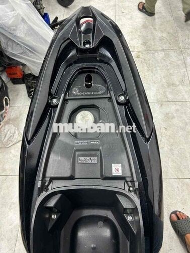 Honda Vario 150 2019 màu đen