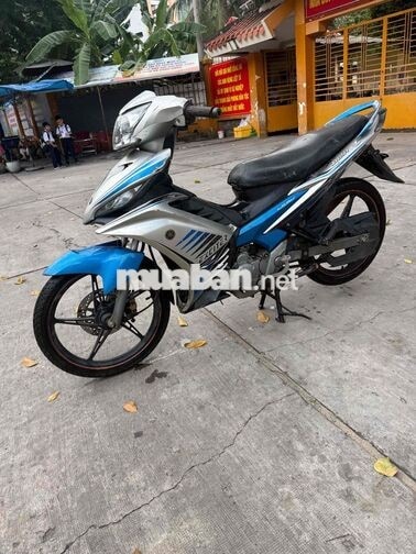 Yamaha Exciter 2014 135cc Bạc xanh