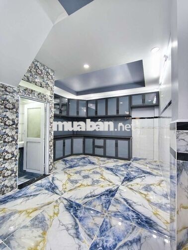 BÁN NHÀ MỚI ĐƯỜNG SỐ 38 GẦN CHỢ HIỆP BÌNH THỦ ĐỨC CŨ