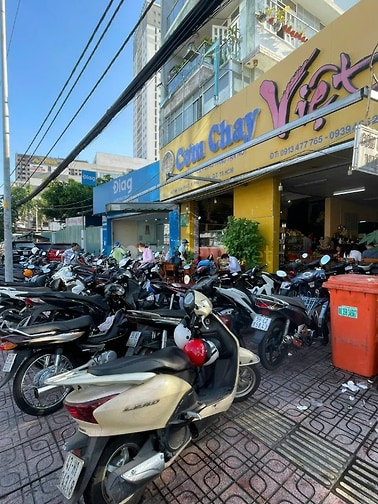 SANG QUÁN CHAY ĐANG KINH DOANH ỔN ĐỊNH 