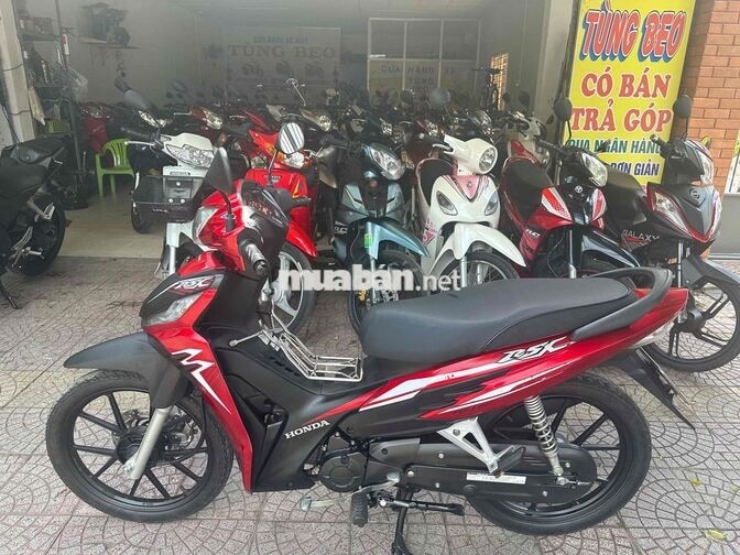 HONDA WAVE RSX FI 2020 zin dep vĩnh long