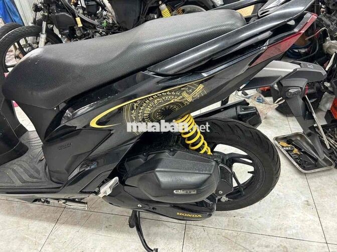 Honda Vario 150 2019 màu đen