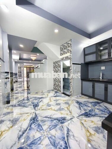 BÁN NHÀ MỚI ĐƯỜNG SỐ 38 GẦN CHỢ HIỆP BÌNH THỦ ĐỨC CŨ