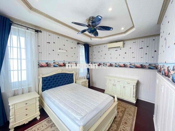 🏡 CHO THUÊ BIỆT THỰ NAM THÔNG 3 – PHÚ MỸ HƯNG, QUẬN 7