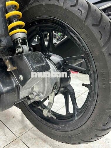 Honda Vario 150 2019 màu đen