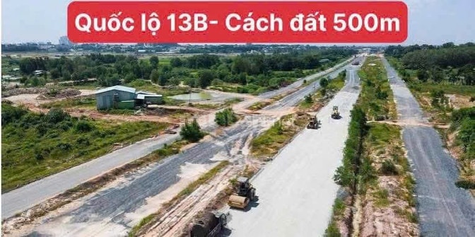 Chính chủ bán rẻ 1075m2, TC 250m2. 370 triệu. SHR.Cổng KCN Minh hưng