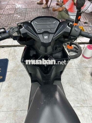 Honda Vario 150 2019 màu đen