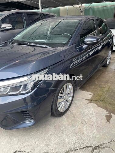 Honda City 2021 72.000 km Xám