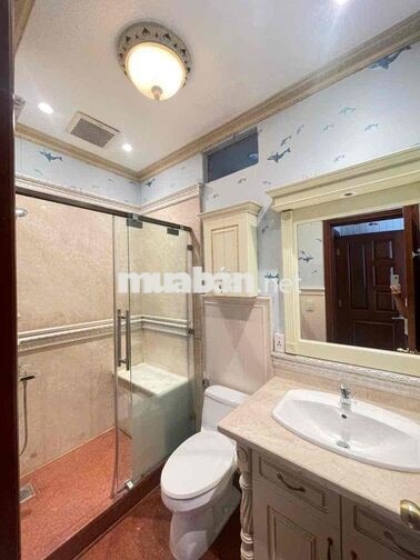 🏡 CHO THUÊ BIỆT THỰ NAM THÔNG 3 – PHÚ MỸ HƯNG, QUẬN 7