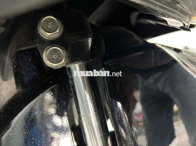 Honda Vario 150 2019 màu đen