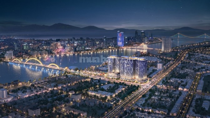CHÍNH THỨC RA MẮT CĂN HỘ CAO CẤP THE LEGEND DA NANG NGẮM RỒNG PHUN LỬA