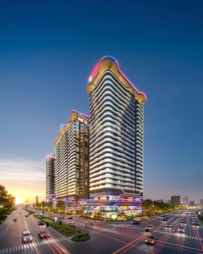 CHÍNH THỨC RA MẮT CĂN HỘ CAO CẤP THE LEGEND DA NANG NGẮM RỒNG PHUN LỬA