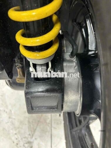 Honda Vario 150 2019 màu đen