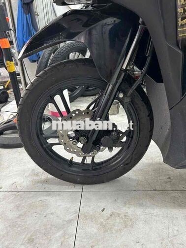 Honda Vario 150 2019 màu đen