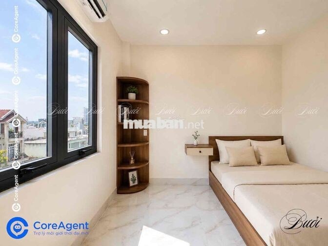 CH 1PN cửa sổ trời gần Vòng xoay Phú Lâm - Tiện di chuyển - Thang máy
