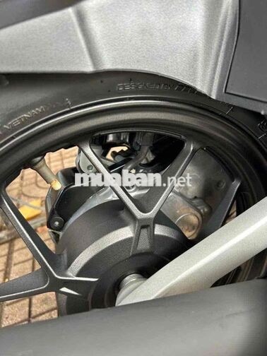 Honda Vario 150 2017 Xám nhám Nhập khẩu