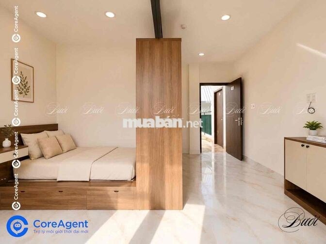 CH 1PN cửa sổ trời gần Vòng xoay Phú Lâm - Tiện di chuyển - Thang máy