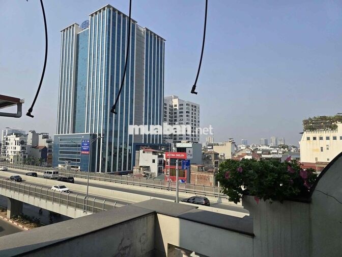 CHO THUÊ NHÀ MẶT PHỐ MINH KHAI – HÀ NỘI | 8 TẦNG, THANG MÁY | GIÁ 100