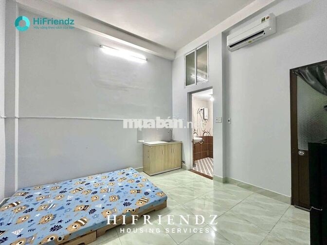 Studio full nội thất sát quận 5 gần cầu chữ Y và cầu Nguyễn Tri Phương