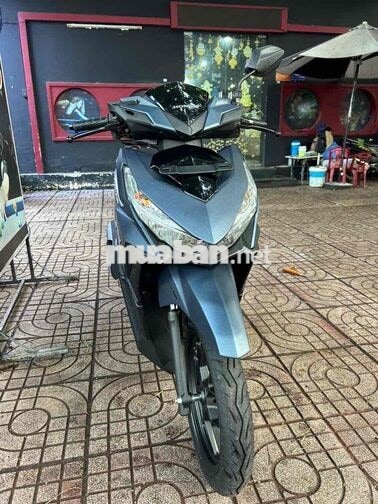 Honda Vario 150 2017 Xám nhám Nhập khẩu