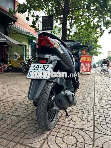 Honda Vario 150 2017 Xám nhám Nhập khẩu