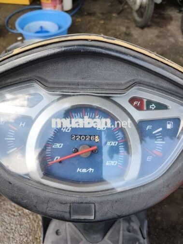 SCR FI 110 2008BSTP GTHL ÊM ZU VỀ CHỞ HÀNG OK BỐC.